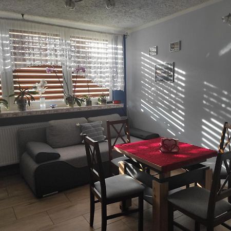 Apartament Letni Свіноуйсьце Екстер'єр фото