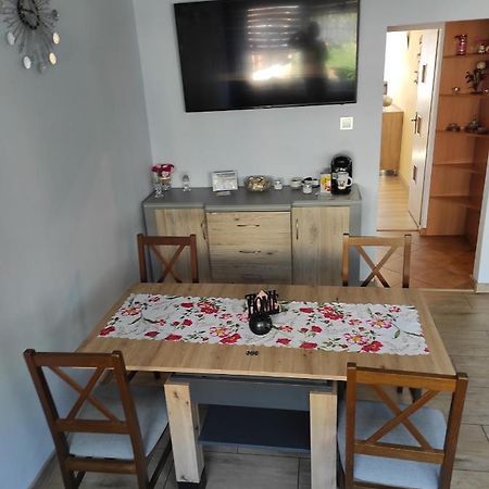 Apartament Letni Свіноуйсьце Екстер'єр фото