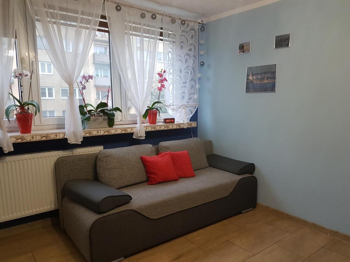 Apartament Letni Свіноуйсьце Екстер'єр фото