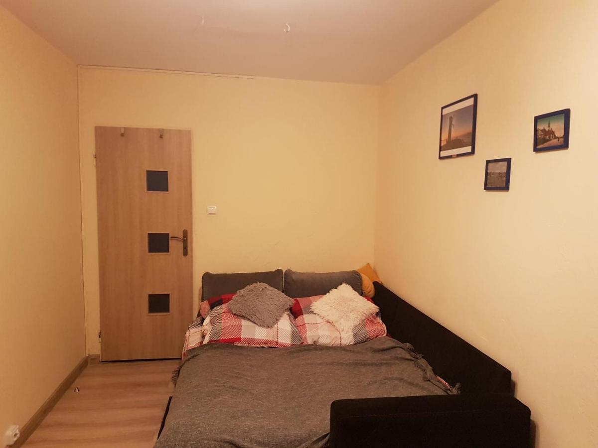 Apartament Letni Свіноуйсьце Екстер'єр фото