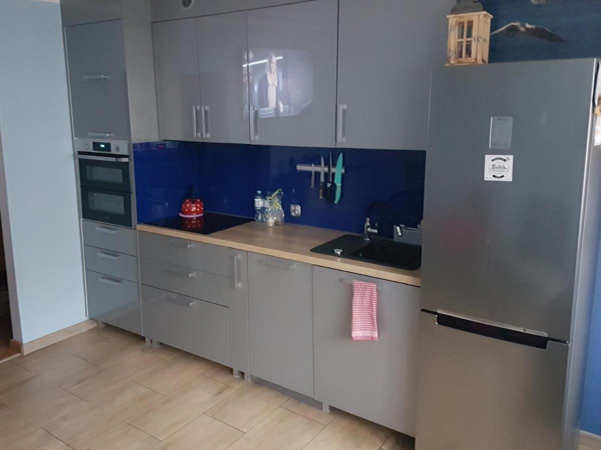 Apartament Letni Свіноуйсьце Екстер'єр фото