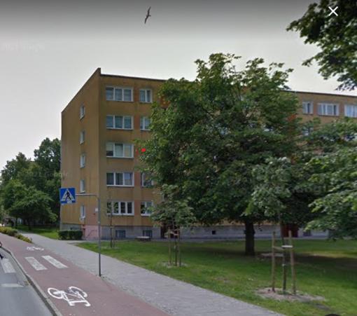Apartament Letni Свіноуйсьце Екстер'єр фото