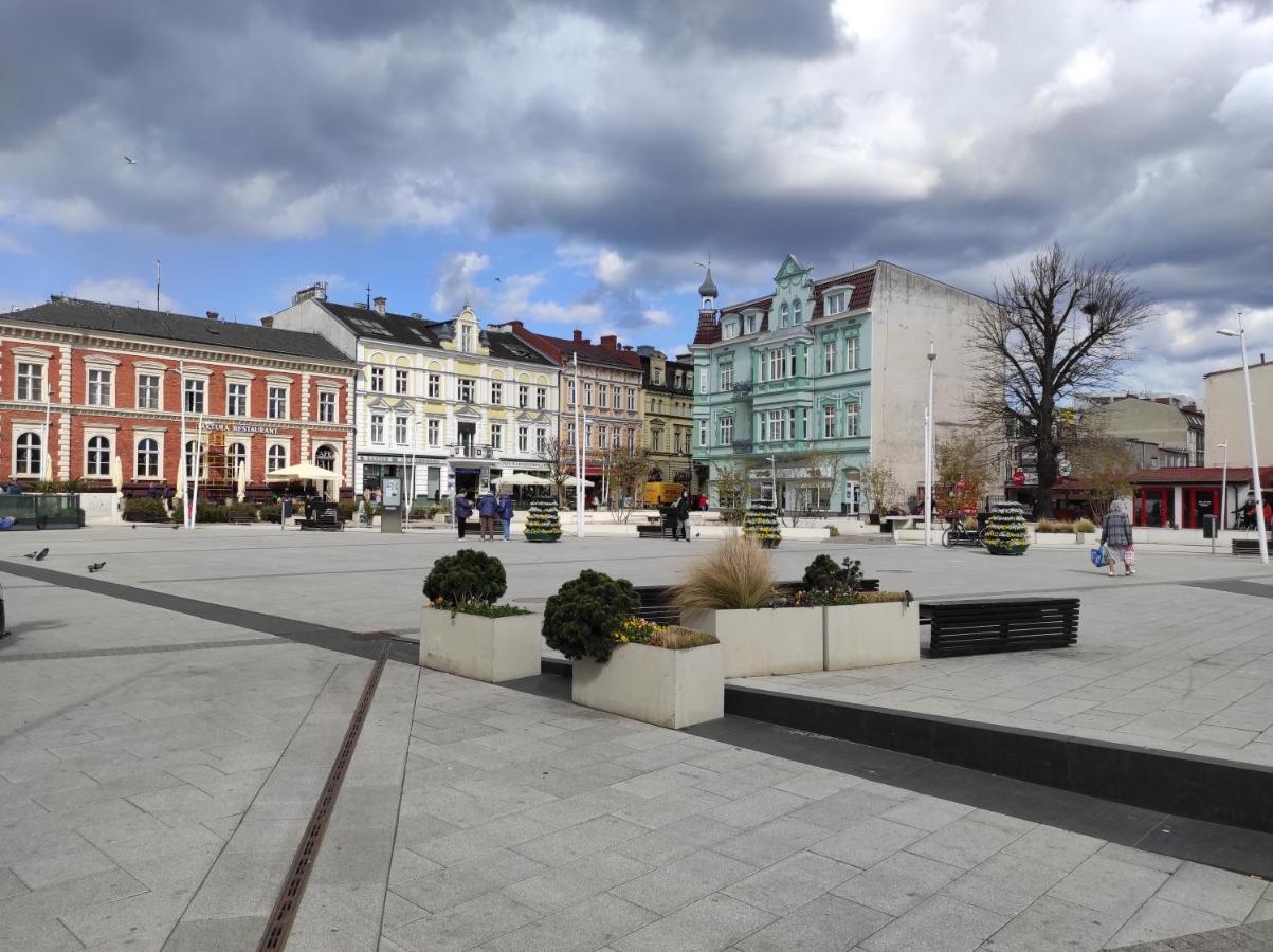 Apartament Letni Свіноуйсьце Екстер'єр фото