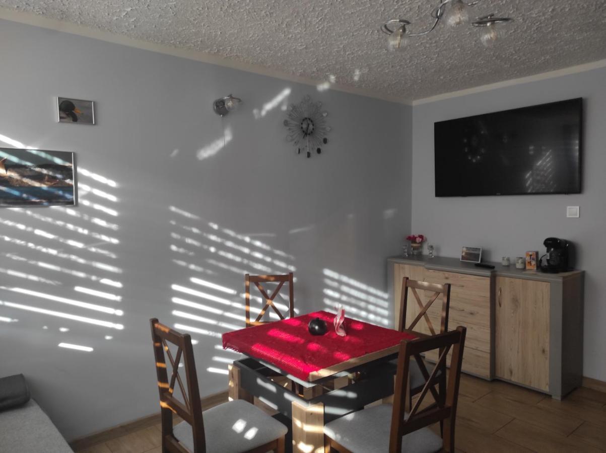 Apartament Letni Свіноуйсьце Екстер'єр фото