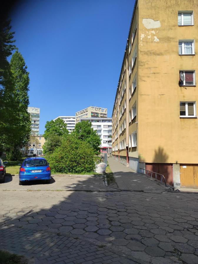 Apartament Letni Свіноуйсьце Екстер'єр фото