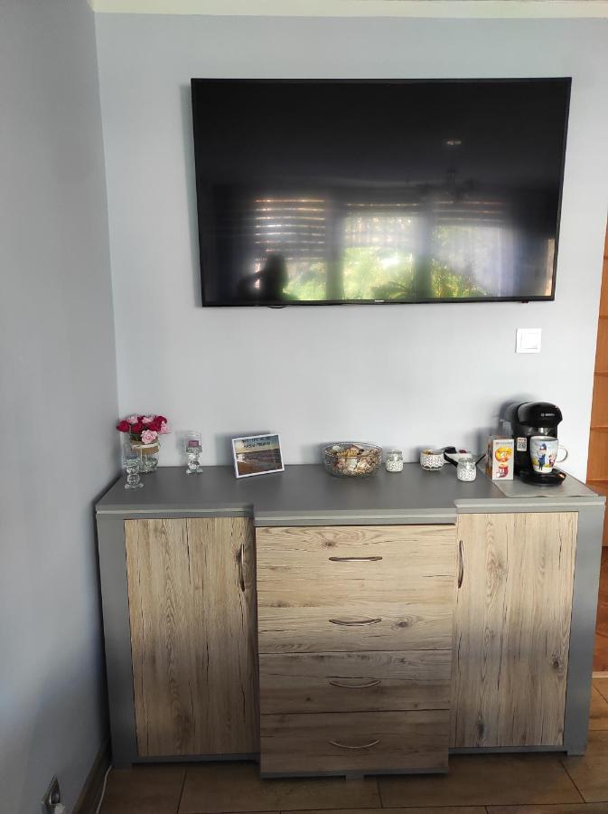 Apartament Letni Свіноуйсьце Екстер'єр фото